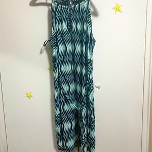 Banana Republic silky dress